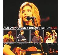 Alison Krauss Unio - Live - CD - G3z