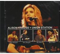 Alison Krauss + Union Station Live