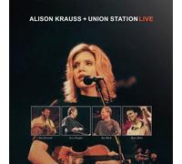 Alison Krauss & Union Station – Live – Vinyle (3 LP)