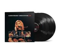 Alison Krauss & Union Station – Live – Vinyle (3 LP)