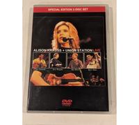 Alison Krauss + Union Station Live (All) Dvd - Concert Bluegrass