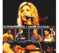 Alison Krauss & Union Station – Live at the Louisville Palace 2002 – 2 CD