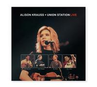 Alison Krauss & Union Station – Live – Vinyle (3 LP)