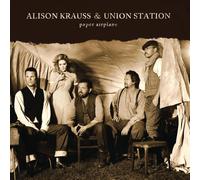 Alison Krauss & Union Station – Paper Airplane – Vinyle LP 12" – Neuf
