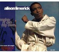 Alison Limerick - DMC Mixed (CD Single Alison Limerick, 5 Tracks)