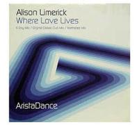 Alison Limerick - Where Love Lives [Import]