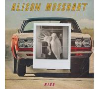 Alison Mosshart – Rise / It Ain't Water – Vinyle 7" Single – Domino