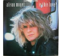 Alison Moyet - Alison Moyet - Is This Love? - CBS - CBS 650142 6