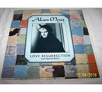 ALISON MOYET - ALISON MOYET love resurrection (love injected remix), 12 inch single, TA 4497.