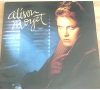 ALISON MOYET - ALISON MOYET Vinyl LP - ALF (in ll Cried Out & Love Resurrection)