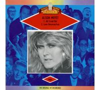 Alison Moyet - All cried out (1984) / Vinyl Maxi Single [Vinyl 12'']