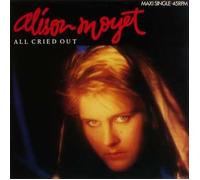 Alison Moyet - All cried out (1984) / Vinyl single [Vinyl-Single 7'']