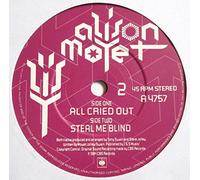 Alison Moyet - All cried out (1984) / Vinyl single [Vinyl-Single 7'']