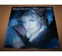 Alison Moyet - For you only (new version) / Twisting the knife - 45 tours - 7"