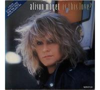 ALISON MOYET - IS THIS LOVE 12 INCH (12" VINYL) UK CBS 1986