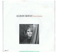 Alison Moyet - Love Letters/This House [7" Vinyl] [Import]