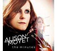 Alison Moyet – The Minutes – Vinyle – Édition limitée (vinyle blanc)