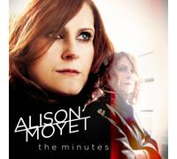 Alison Moyet – The Minutes – Vinyle – Édition limitée (vinyle blanc)