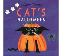Alison Murray Cat's Halloween (Poche)