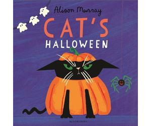 Alison Murray Cat's Halloween (Poche)