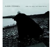 Alison O'Donnel – The Voice That Sings for All: New Songs in an Ancient Tr – Vinyle