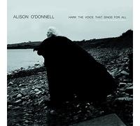 Alison O'Donnel – The Voice That Sings for All: New Songs in an Ancient Tr – Vinyle