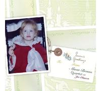 ALISON QUARTET BROWN - EVERGREEN CD NEUF