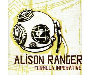 Alison Ranger - Formula Imperative