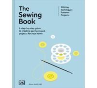 Alison Smith The Sewing Book (New Edition) (Relié)