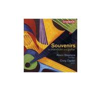 Alison Stephens, Mandoline - Craig Ogden, Guitare : Souvenirs Pour Mandoline Et Guitare