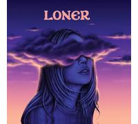 Alison Wonderland Vinyl, Loner, Orange Record, LP