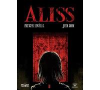 Aliss - Patrick Sénécal - Alire - broché - Bande dessinée