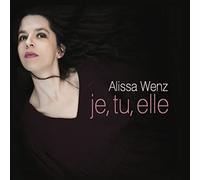 Alissa Wenz je, tu, elle