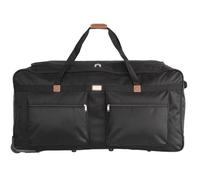 ALISTAIR Bibrown - Sac de Voyage à roulettes - Taille XL 100 cm - Marque Française - Garantie 2 Ans en France