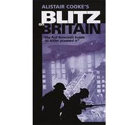 Alistair Cooke - Alistair Cooke's Blitz on Britain [VHS] [Import allemand]