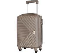 Alistair Iron Valise Taille Cabine XS 50 cm Beige