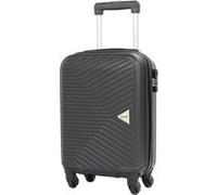 Alistair Iron Valise Taille Cabine XS 50 cm Noir