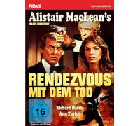 Alistair Maclean: Rendezvous mit dem Tod