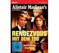 Alistair Maclean: Rendezvous mit dem Tod
