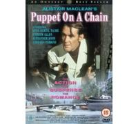 Alistair Maclean's Puppet On A Chain [Import anglais]