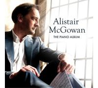 Alistair McGowan Alistair McGowan: The Piano Album (CD) Album