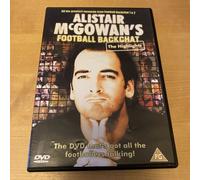 Alistair Mcgowan - The Best Of Alistair Mcgowan's Football Backchat - Dvd (2006)