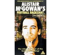 Alistair Mcgowan - the Best of Football Backchat [VHS]