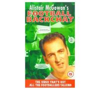 Alistair McGowan's Football Backchat [VHS] [Import anglais]