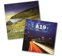 Alistair Russell & Chris Parkinson - A Glass And A Mile and A19