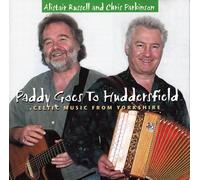 Alistair Russell & Chris Parkinson - Paddy Goes To Huddersfield - Celtic Music from Yorkshire