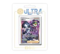 Alistair UB-TG24/TG30 Alternative Dresseur Pokémon Gallery Secrète - Ultraboost X Epée et Bouclier 10 Astres Radieux - Coffret de 10 Cartes Pokémon Françaises