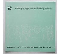 Alistair Wood And His Scottish Country Dance Band - Music For Eight Scottish Country Dances Book 32 [LP]