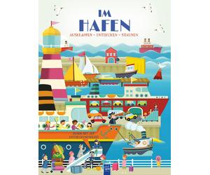 Alistar Illustration Anja De Lombaert P Ausklappen - Entdecken - Staune (Poche)