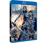 Alita: Battle Angel / Alita: Angel De Combate (Blu Ray)